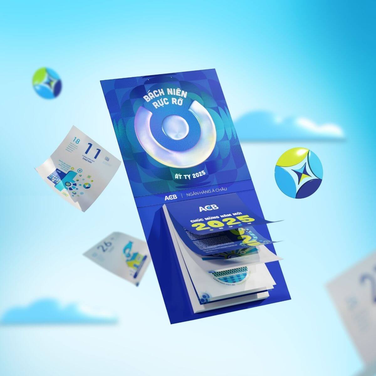 Lịch tết-quà tặng tri ân khách hàng cuối năm 