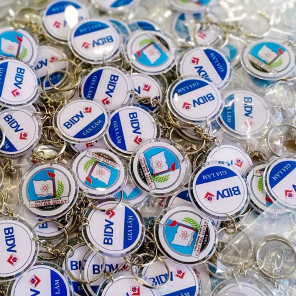 Quà tặng tri ân khách hàng