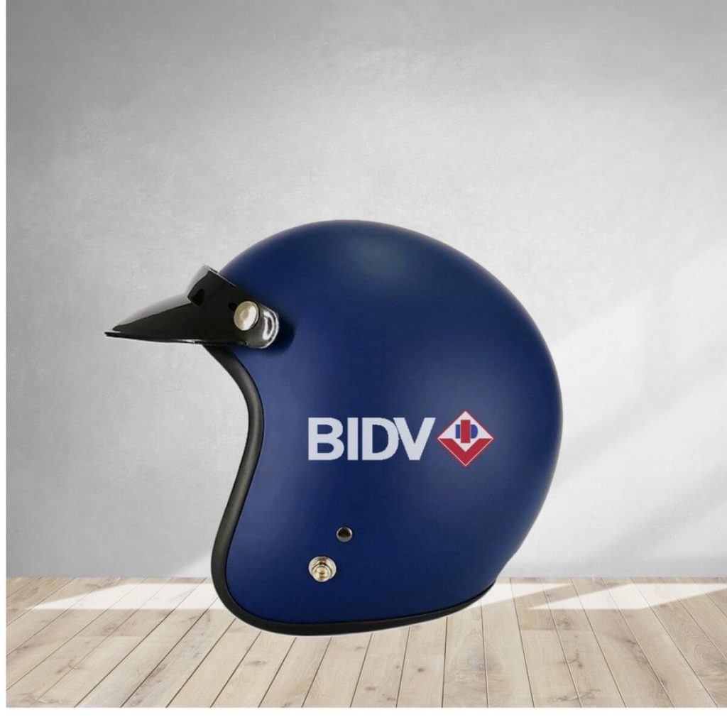 Mũ bảo hiểm-quà tặng tri ân khách hàng