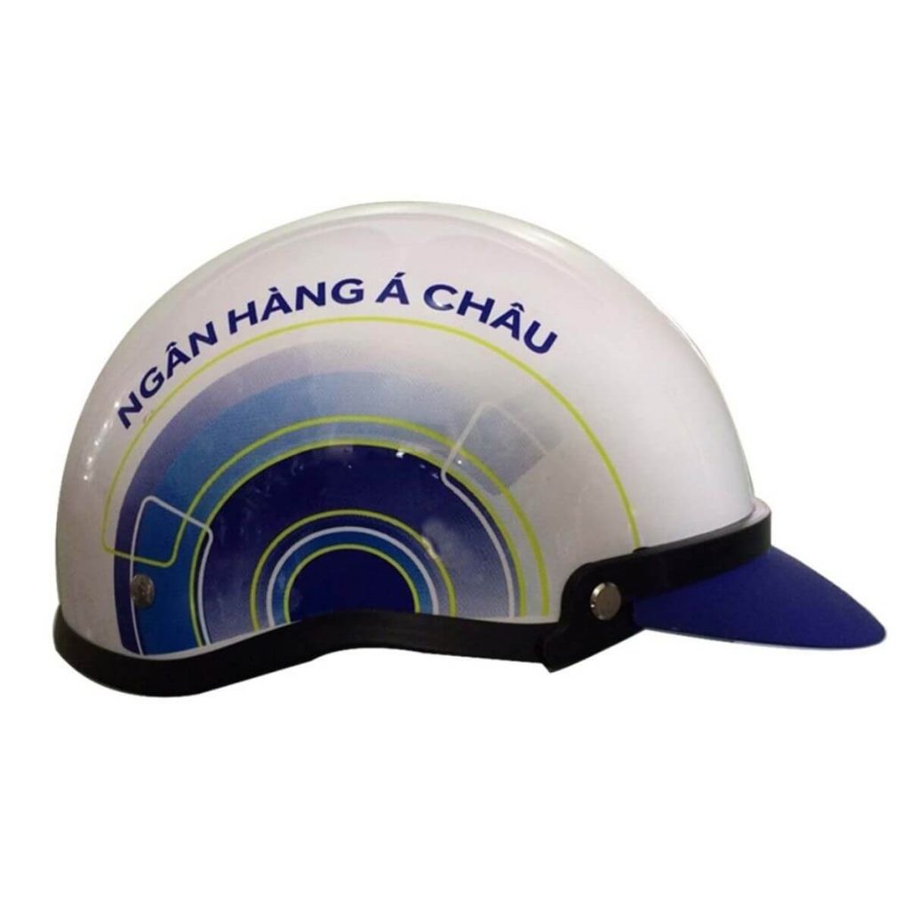 Mũ bảo hiểm-quà tặng tri ân khách hàng