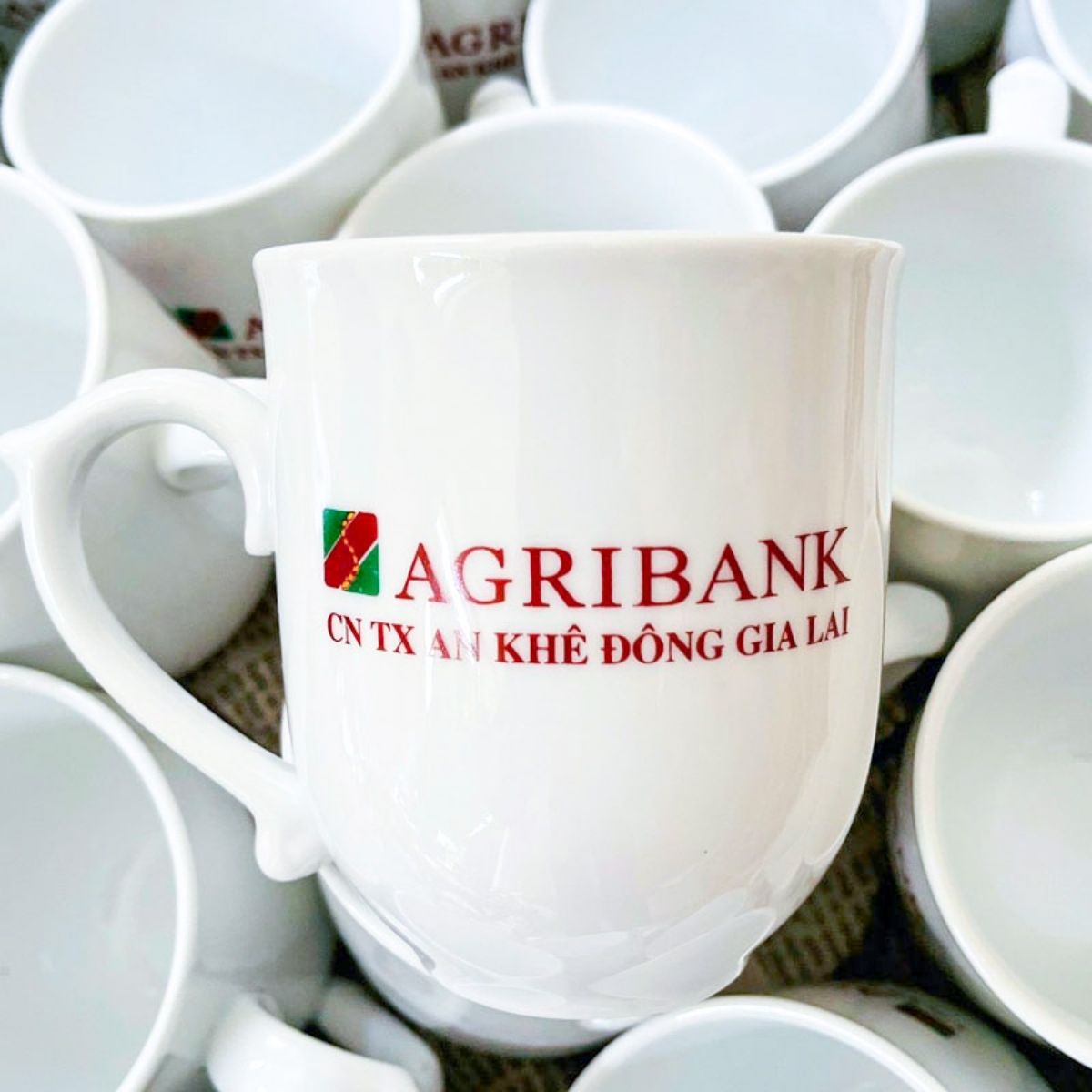 quà tặng của ngân hàng agribank