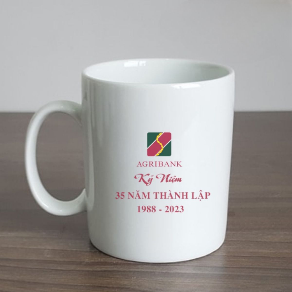 quà tặng của ngân hàng agribank