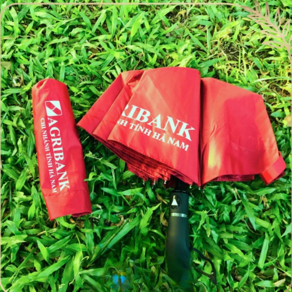 quà tặng của ngân hàng agribank