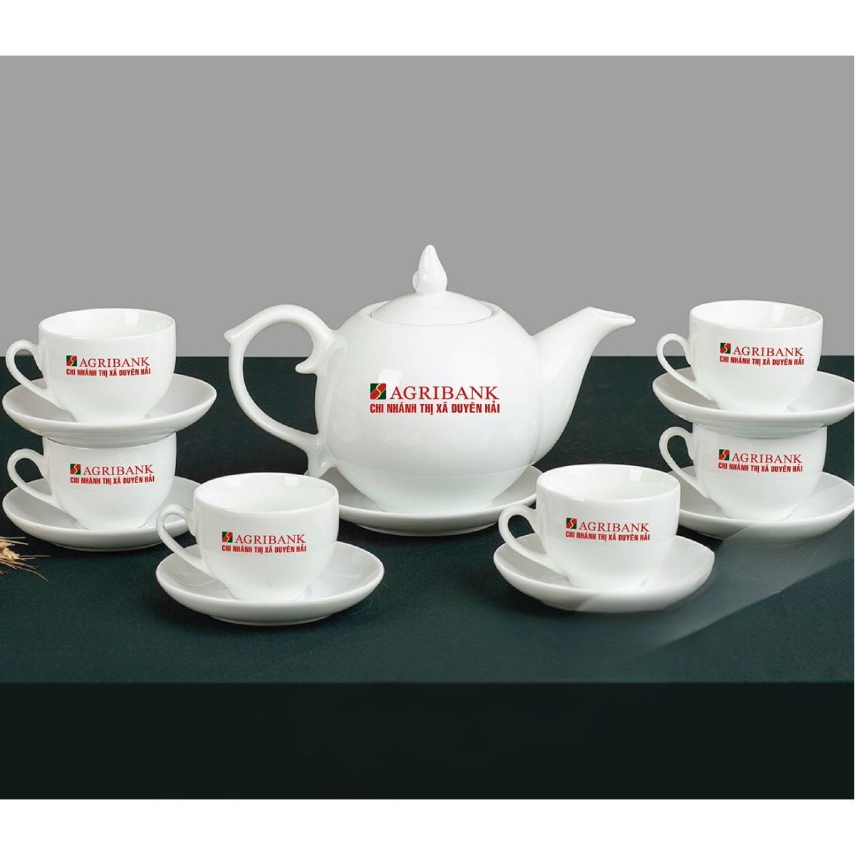 quà tặng của ngân hàng agribank