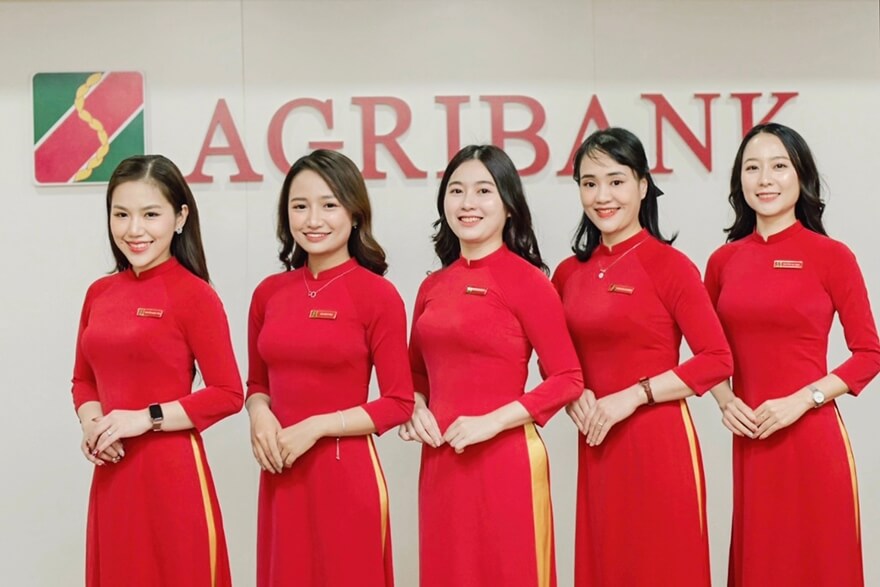 quà tặng ngân hàng agribank