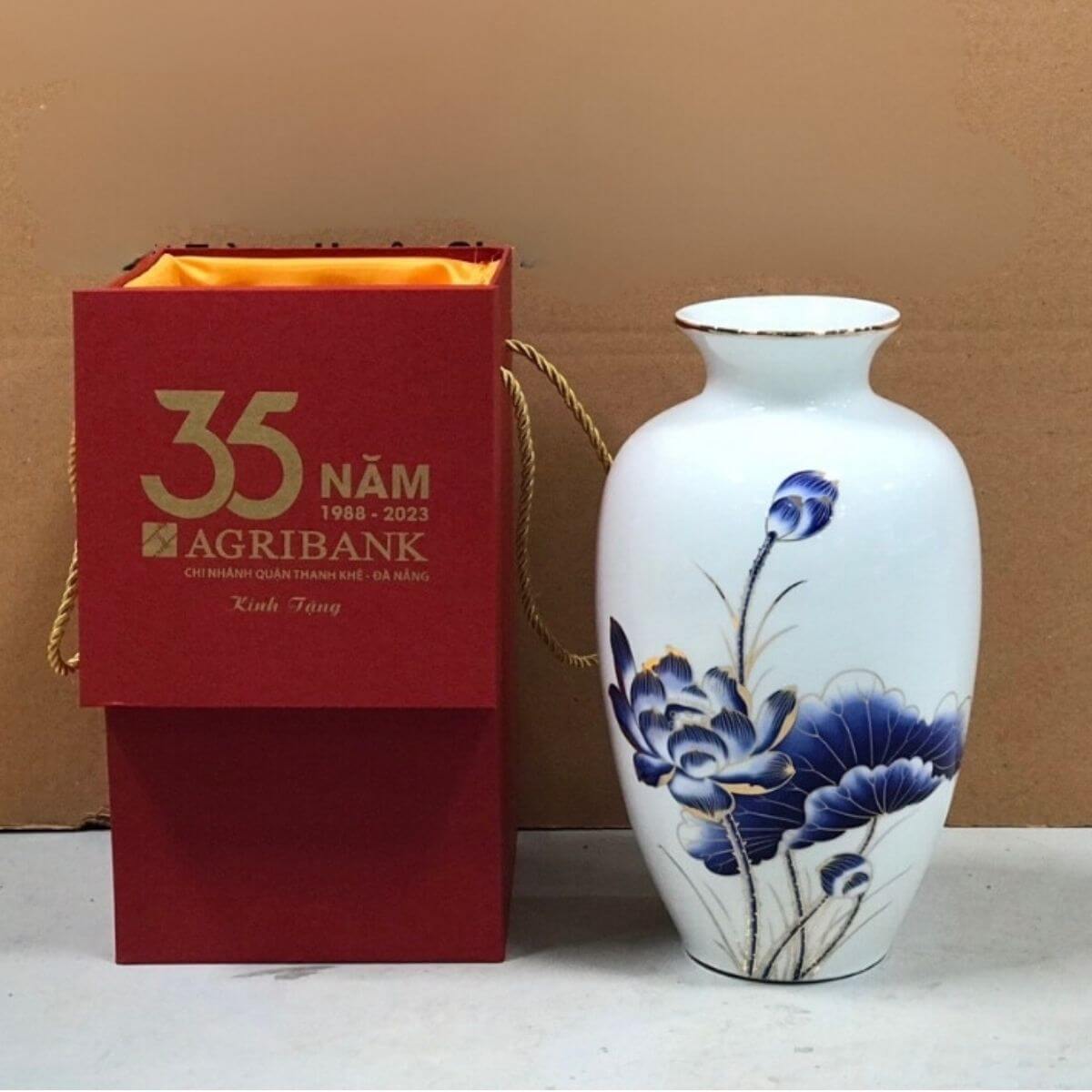 quà tặng agribank