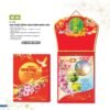 Lịch 52 Tuần 2027 AC Mẫu AC04 - Cho Cuộc Sống Hạnh Phúc Muôn Màu (15  x  16 cm) Ấn Phẩm Quà Tết Ngân Hàng & Tài Chính VIP in logo doanh nghiệp quà tặng Tết tại Quà Tặng Ngân Hàng