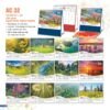 Lịch Để Bàn 2027 AC Mẫu AC32 (21 x 22 cm) Ấn Phẩm Quà Tết Ngân Hàng & Tài Chính VIP in logo doanh nghiệp quà tặng Tết tại Quà Tặng Ngân Hàng