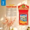 Lịch Bloc Cực Đại 2027 AH Mẫu AH02 (29 x 41 cm) Ấn Phẩm Quà Tết Ngân Hàng & Tài Chính VIP in logo doanh nghiệp quà tặng Tết tại Quà Tặng Ngân Hàng