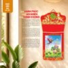 Lịch Bloc Siêu Đại 2027 AH Mẫu AH06 (25 x 35cm) Ấn Phẩm Quà Tết Ngân Hàng & Tài Chính VIP in logo doanh nghiệp quà tặng Tết tại Quà Tặng Ngân Hàng