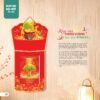 Lịch Bìa Treo 2027 AH Mẫu AH17 (17 x 24 cm) Ấn Phẩm Quà Tết Ngân Hàng & Tài Chính VIP in logo doanh nghiệp quà tặng Tết tại Quà Tặng Ngân Hàng