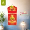 Lịch 52 Tuần 2027 AH Mẫu AH26 (13 x 14 cm) Ấn Phẩm Quà Tết Ngân Hàng & Tài Chính VIP in logo doanh nghiệp quà tặng Tết tại Quà Tặng Ngân Hàng