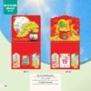 Lịch Treo Tường Lò Xo 2027 AH Mẫu AH37 (35 x 37 cm) Ấn Phẩm Quà Tết Ngân Hàng & Tài Chính VIP in logo doanh nghiệp quà tặng Tết tại Quà Tặng Ngân Hàng