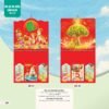 Lịch Treo Tường Lò Xo 2027 AH Mẫu AH41 (35 x 37 cm) Ấn Phẩm Quà Tết Ngân Hàng & Tài Chính VIP in logo doanh nghiệp quà tặng Tết tại Quà Tặng Ngân Hàng