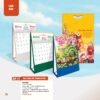 Lịch Để Bàn 2027 AH Mẫu AH51 (12  x  18 cm) Ấn Phẩm Quà Tết Ngân Hàng & Tài Chính VIP in logo doanh nghiệp quà tặng Tết tại Quà Tặng Ngân Hàng