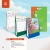 Lịch Để Bàn 2027 AH Mẫu AH64 (12  x  18 cm) Ấn Phẩm Quà Tết Ngân Hàng & Tài Chính VIP in logo doanh nghiệp quà tặng Tết tại Quà Tặng Ngân Hàng