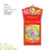 Lịch Bloc 2027 AK Mẫu AK01 (29 x 41 cm) Ấn Phẩm Quà Tết Ngân Hàng & Tài Chính VIP in logo doanh nghiệp quà tặng Tết tại Quà Tặng Ngân Hàng