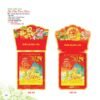 Lịch Bloc Siêu Đại 2027 AK Mẫu AK04 (20 x 30 cm) Ấn Phẩm Quà Tết Ngân Hàng & Tài Chính VIP in logo doanh nghiệp quà tặng Tết tại Quà Tặng Ngân Hàng