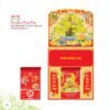 Lịch Bloc 2027 AK Mẫu AK08 (29 x 41 cm) Ấn Phẩm Quà Tết Ngân Hàng & Tài Chính VIP in logo doanh nghiệp quà tặng Tết tại Quà Tặng Ngân Hàng