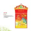 Lịch 52 Tuần 2027 AK Mẫu AK09 (31 x 42 cm) Ấn Phẩm Quà Tết Ngân Hàng & Tài Chính VIP in logo doanh nghiệp quà tặng Tết tại Quà Tặng Ngân Hàng