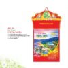 Lịch 52 Tuần 2027 AK Mẫu AK10 (28  x  202 cm) Ấn Phẩm Quà Tết Ngân Hàng & Tài Chính VIP in logo doanh nghiệp quà tặng Tết tại Quà Tặng Ngân Hàng