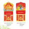 Lịch Treo Tường Lò Xo 2027 AK Mẫu AK12 (40 x 60 cm) Ấn Phẩm Quà Tết Ngân Hàng & Tài Chính VIP in logo doanh nghiệp quà tặng Tết tại Quà Tặng Ngân Hàng