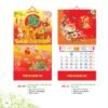Lịch Treo Tường Lò Xo 2027 AK Mẫu AK21 (40 x 60 cm) Ấn Phẩm Quà Tết Ngân Hàng & Tài Chính VIP in logo doanh nghiệp quà tặng Tết tại Quà Tặng Ngân Hàng