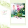 Lịch Treo Tường Lò Xo 2027 AK Mẫu AK34 (40 x 60 cm) Ấn Phẩm Quà Tết Ngân Hàng & Tài Chính VIP in logo doanh nghiệp quà tặng Tết tại Quà Tặng Ngân Hàng