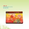 Lịch 52 Tuần 2027 AK Mẫu AK41 (31 x 42 cm) Ấn Phẩm Quà Tết Ngân Hàng & Tài Chính VIP in logo doanh nghiệp quà tặng Tết tại Quà Tặng Ngân Hàng