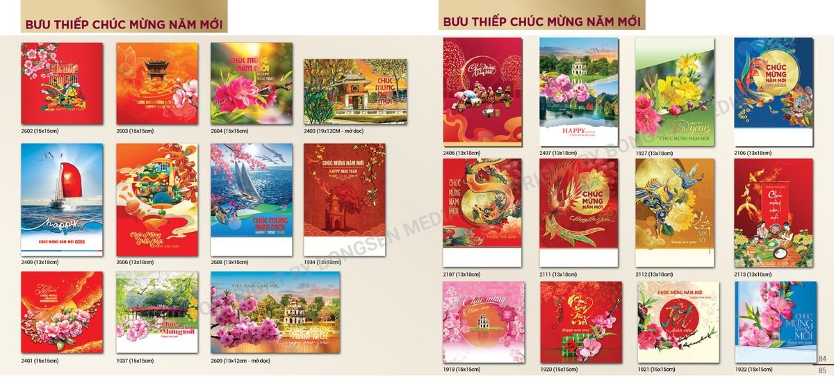 Lịch 52 Tuần Bông Sen 2027 Bông Sen BS43 Ấn Phẩm Quà Tết Ngân Hàng & Tài Chính VIP
