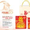 Lịch Bloc Cực Đại 2027 DVA Mẫu DVA07 (25 x 35cm) Ấn Phẩm Quà Tết Ngân Hàng & Tài Chính VIP in logo doanh nghiệp quà tặng Tết tại Quà Tặng Ngân Hàng