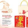 Lịch Bloc Đại Đặc Biệt 2027 DVA Mẫu DVA14 (17 x 24cm) Ấn Phẩm Quà Tết Ngân Hàng & Tài Chính VIP in logo doanh nghiệp quà tặng Tết tại Quà Tặng Ngân Hàng