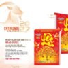 Lịch Bloc Cực Đại 2027 DVA Mẫu DVA21 (25 x 35cm) Ấn Phẩm Quà Tết Ngân Hàng & Tài Chính VIP in logo doanh nghiệp quà tặng Tết tại Quà Tặng Ngân Hàng