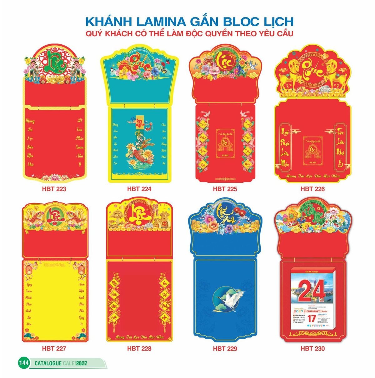 Lịch Bìa Treo 2027 HBT Mẫu HBT233 (40 x 62 cm) Ấn Phẩm Quà Tết Ngân Hàng & Tài Chính VIP Lịch Bìa Treo 2027 HBT Mẫu HBT233 (40 x 62 cm) Ấn Phẩm Quà Tết Ngân Hàng & Tài Chính VIP in logo doanh nghiệp quà tặng Tết tại Quà Tặng Ngân Hàng