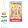 Lịch Treo Tường Lò Xo 2027 HBT Mẫu HBT26 (36 x 70cm) Ấn Phẩm Quà Tết Ngân Hàng & Tài Chính VIP in logo doanh nghiệp quà tặng Tết tại Quà Tặng Ngân Hàng