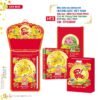 Lịch Bloc Cực Đại 2027 HT Mẫu HT3 - Hương Sắc Việt Nam (29 x 41cm) Ấn Phẩm Quà Tết Ngân Hàng & Tài Chính VIP in logo doanh nghiệp quà tặng Tết tại Quà Tặng Ngân Hàng