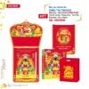 Lịch Bloc Cực Đại 2027 HT Mẫu HT7 (25 x 35cm) Ấn Phẩm Quà Tết Ngân Hàng & Tài Chính VIP in logo doanh nghiệp quà tặng Tết tại Quà Tặng Ngân Hàng