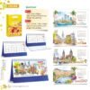 Lịch Để Bàn 2027 HT Mẫu HT73 (24 x 16cm) Ấn Phẩm Quà Tết Ngân Hàng & Tài Chính VIP in logo doanh nghiệp quà tặng Tết tại Quà Tặng Ngân Hàng