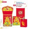 Lịch Bloc Siêu Đại 2027 HT Mẫu HT8 (20 x 30cm) Ấn Phẩm Quà Tết Ngân Hàng & Tài Chính VIP in logo doanh nghiệp quà tặng Tết tại Quà Tặng Ngân Hàng