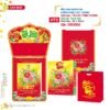 Lịch Bloc Siêu Đại 2027 HT Mẫu HT9 (20 x 30cm) Ấn Phẩm Quà Tết Ngân Hàng & Tài Chính VIP in logo doanh nghiệp quà tặng Tết tại Quà Tặng Ngân Hàng