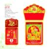 Lịch Bloc Cực Đại 2027 MT Mẫu MT03 (25 x 35cm) Ấn Phẩm Quà Tết Ngân Hàng & Tài Chính VIP in logo doanh nghiệp quà tặng Tết tại Quà Tặng Ngân Hàng