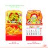 Lịch Treo Tường Lò Xo 2027 MT Mẫu MT183 - Kim Ngọc Mãn Đường (37 x 68cm) Ấn Phẩm Quà Tết Ngân Hàng & Tài Chính VIP in logo doanh nghiệp quà tặng Tết tại Quà Tặng Ngân Hàng