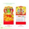 Lịch Treo Tường Lò Xo 2027 MT Mẫu MT189 (37 x 68cm) Ấn Phẩm Quà Tết Ngân Hàng & Tài Chính VIP in logo doanh nghiệp quà tặng Tết tại Quà Tặng Ngân Hàng