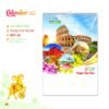 Lịch Treo Tường Lò Xo 2027 MT Mẫu MT20 (40 x 60cm) Ấn Phẩm Quà Tết Ngân Hàng & Tài Chính VIP in logo doanh nghiệp quà tặng Tết tại Quà Tặng Ngân Hàng