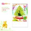 Lịch Treo Tường Lò Xo 2027 MT Mẫu MT29 (40 x 60cm) Ấn Phẩm Quà Tết Ngân Hàng & Tài Chính VIP in logo doanh nghiệp quà tặng Tết tại Quà Tặng Ngân Hàng