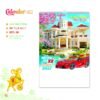 Lịch Treo Tường Lò Xo 2027 MT Mẫu MT36 (40 x 60cm) Ấn Phẩm Quà Tết Ngân Hàng & Tài Chính VIP in logo doanh nghiệp quà tặng Tết tại Quà Tặng Ngân Hàng