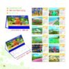 Lịch Để Bàn 2027 MT Mẫu MT38 (24 x 17cm) Ấn Phẩm Quà Tết Ngân Hàng & Tài Chính VIP in logo doanh nghiệp quà tặng Tết tại Quà Tặng Ngân Hàng
