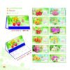 Lịch Để Bàn 2027 MT Mẫu MT47 (24 x 17cm) Ấn Phẩm Quà Tết Ngân Hàng & Tài Chính VIP in logo doanh nghiệp quà tặng Tết tại Quà Tặng Ngân Hàng