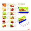 Lịch Để Bàn 2027 MT Mẫu MT60 (24 x 17cm) Ấn Phẩm Quà Tết Ngân Hàng & Tài Chính VIP in logo doanh nghiệp quà tặng Tết tại Quà Tặng Ngân Hàng