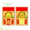 Bìa Lò Xo Dán Bloc 2027 MT Mẫu MT75 (40 x 60cm) Ấn Phẩm Quà Tết Ngân Hàng & Tài Chính VIP in logo doanh nghiệp quà tặng Tết tại Quà Tặng Ngân Hàng